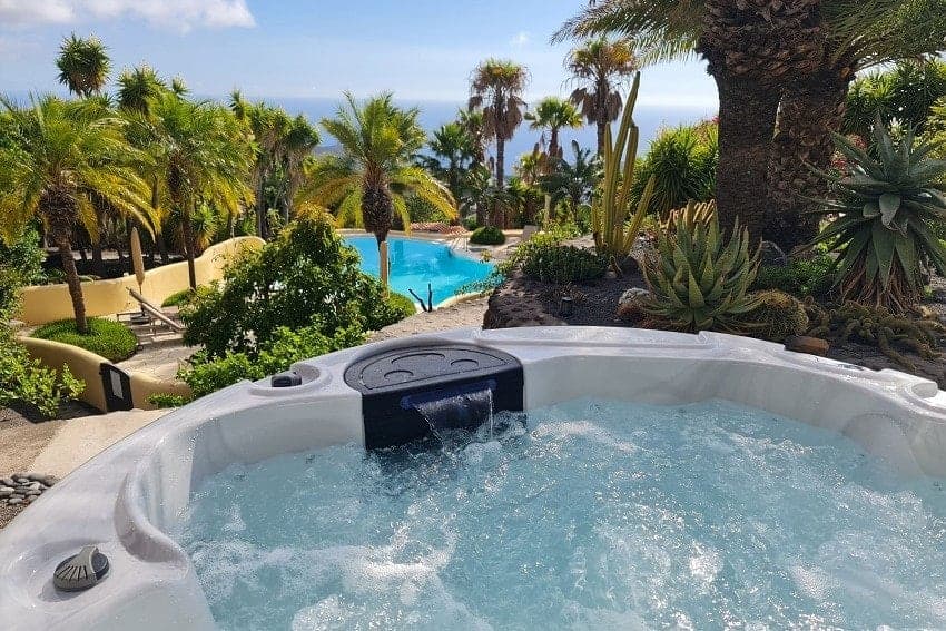 Jacuzzi, Finca Don Miguel, Finca El Paso
