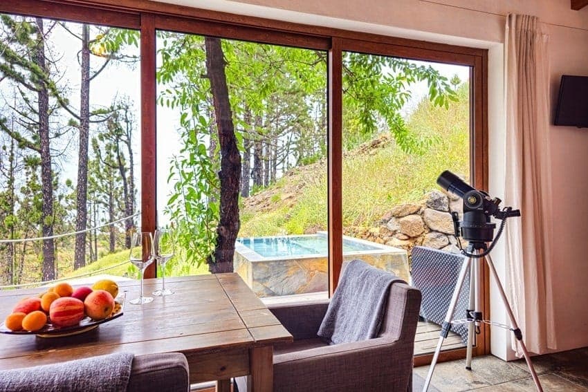 Living Area, Bodega Linda, Holiday Home Puntagorda