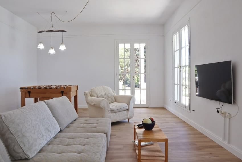 Salón, Casa Isla Bonita, Casa Rural Los Llanos