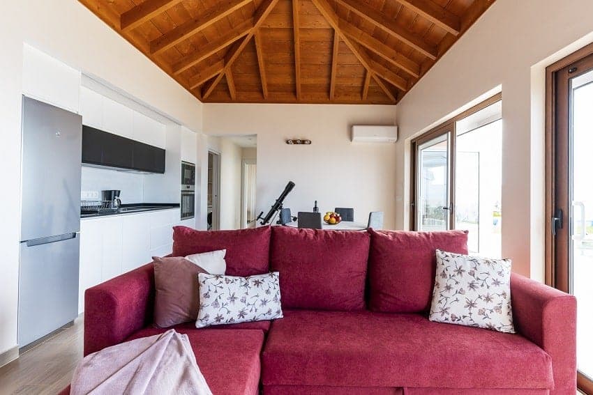 Living Area, Casa Yaneric, Holiday Rental La Palma