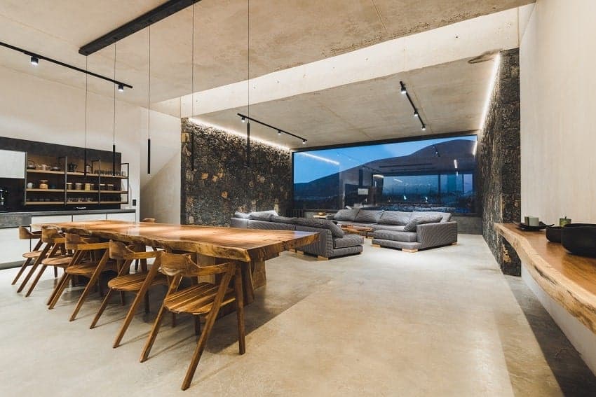 Living Area, Villa Erbane, Villa in Fuerteventura
