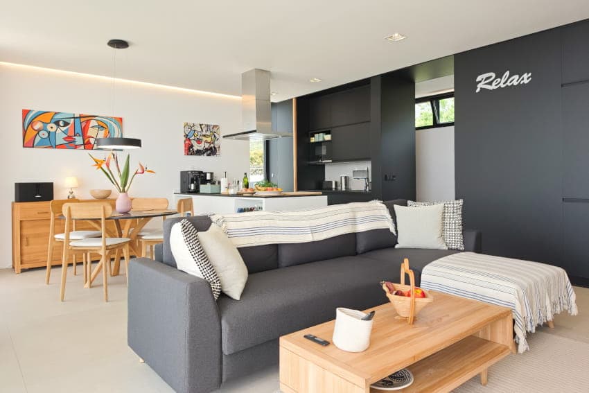 Living Room, Villa Relax, Holiday Villa with Private Pool La Palma Living Room, Villa Relax, Holiday Villa with Private Pool La Palma