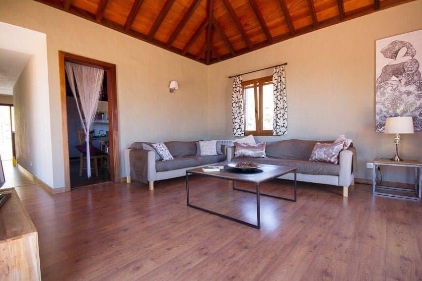 Salón, Villa Valencia, Villa La Palma, El Paso