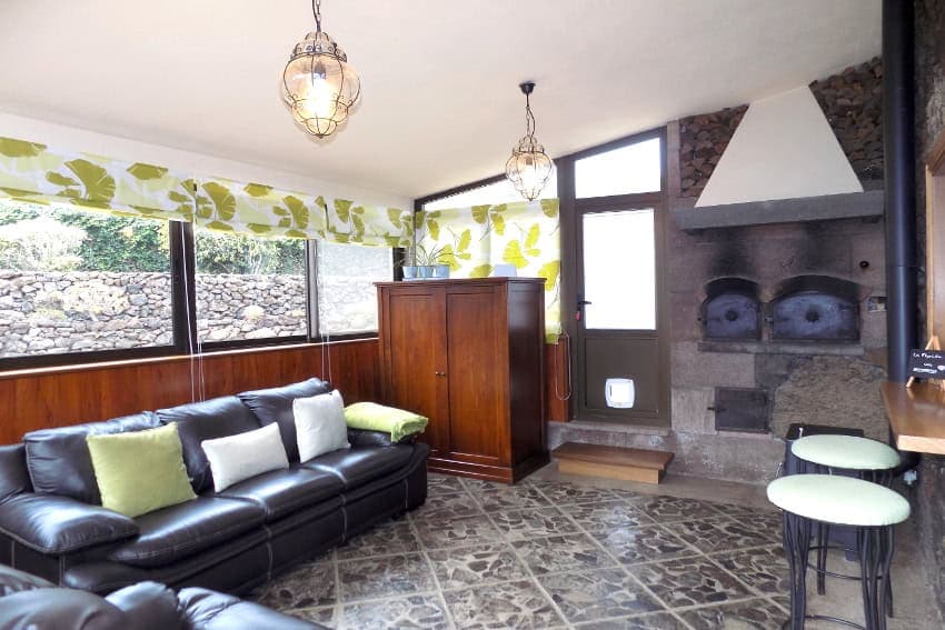 Living Room, Casa Florida 1, Vacation Home El Hierro