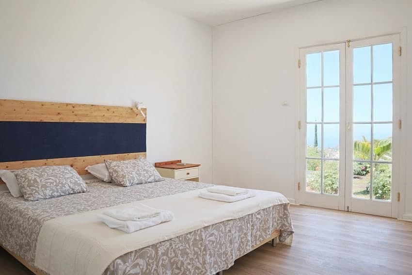 Segundo Dormitorio, Casa Isla Bonita, Casa Rural Los Llanos