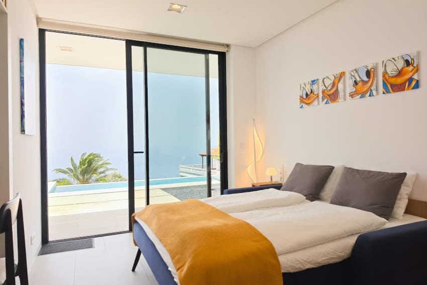 2. Bedroom, Villa Relax, Holiday Villa with Private Pool La Palma 2. Bedroom, Villa Relax, Holiday Villa with Private Pool La Palma