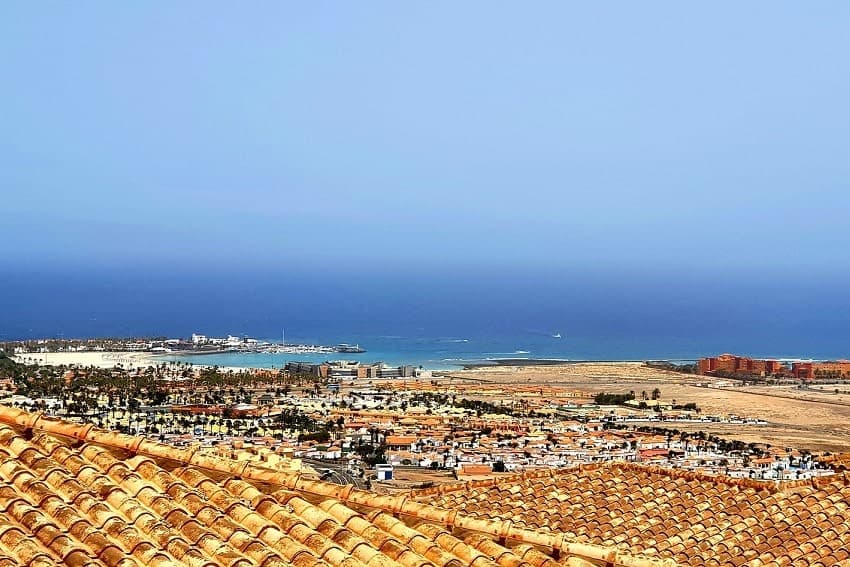 View, Apartment Infinity, Apartment Fuerteventura