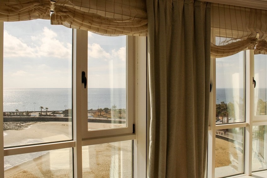 Ausblick, Apartment Ocean View, Apartment Lanzarote