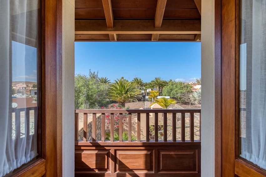 View, Villa Atlanntes, Villa Fuerteventura