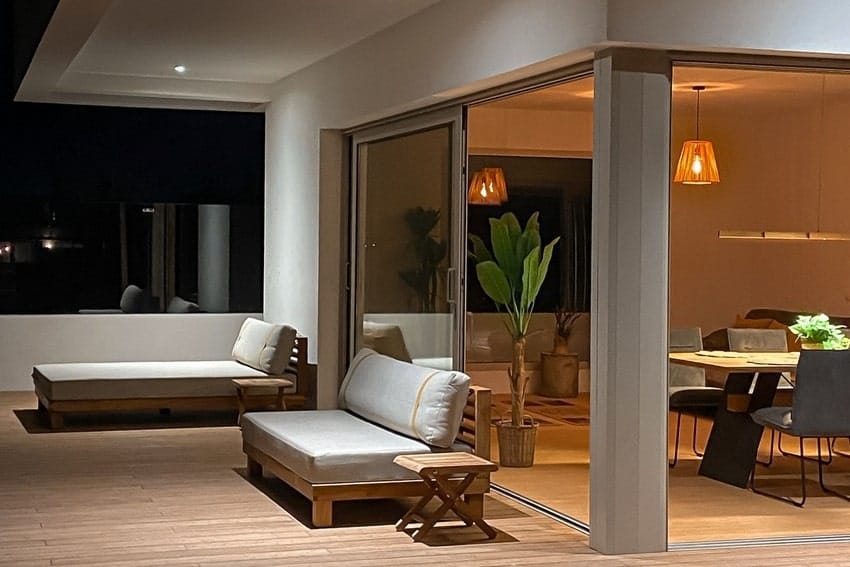 Zona Exterior, Casa Prana, Villa con Piscina Fuerteventura