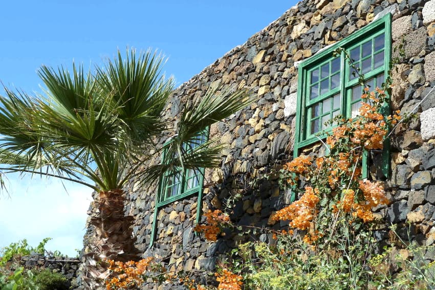 España - Islas Canarias - El Hierro - Frontera - Casa Pepe Luis - Casa rural con unas visitas fantásticos al mar