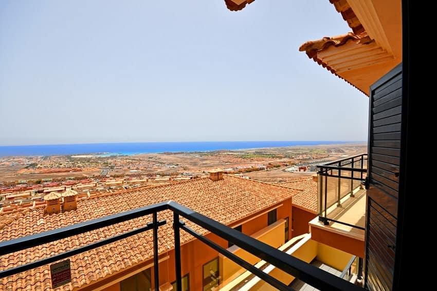 View, Apartment Panorámico, Apartment Fuerteventura