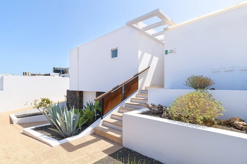 Außenansicht, Casa Benita, Ferienhaus Lanzarote