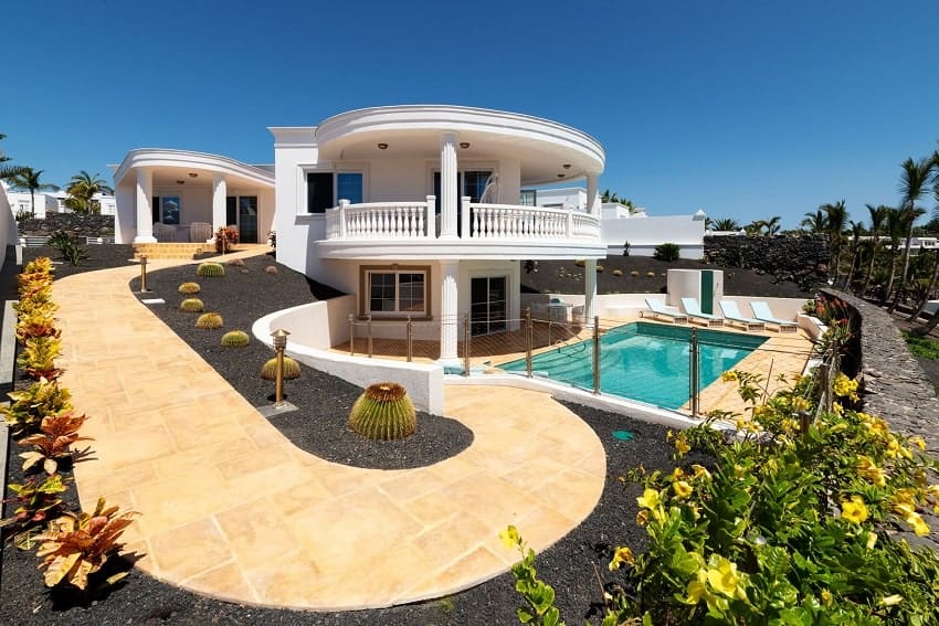 Villa Vista Calero, Lanzarote