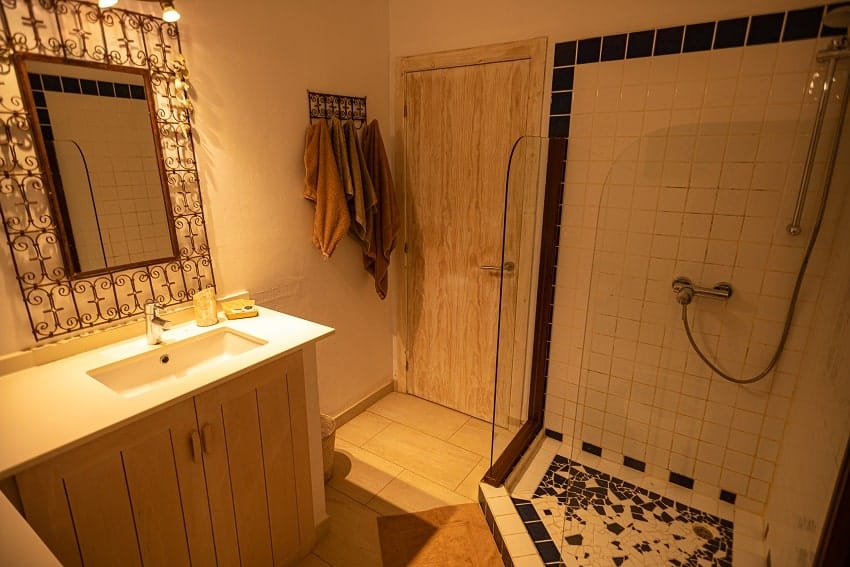 Bathroom, Casa Brixio, Holiday Home Fuerteventura