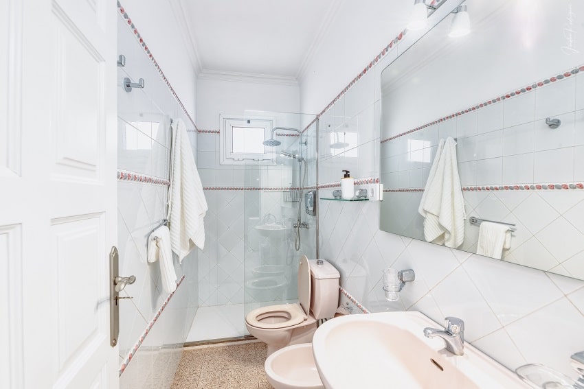 Bathroom, Casa Dianayer, Holiday Home La Palma