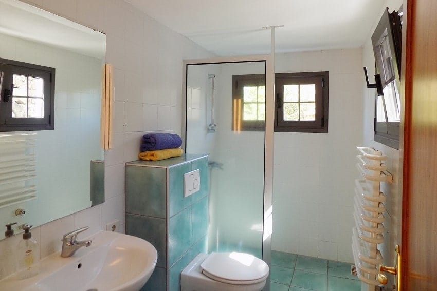 Bathroom, Casa La Grenadina, Holiday House La Palma