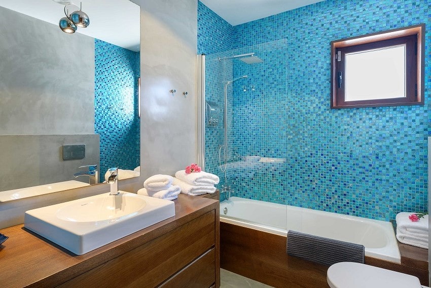 Bathroom, Luxury & Harmony House, Lanzarote