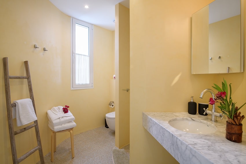 Bathroom, Suite Chic Deluxe, Lanzarote