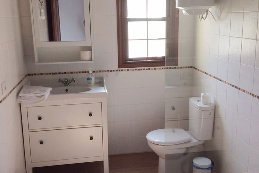Bathroom, Casa Albillo, Holiday Home Puntagorda