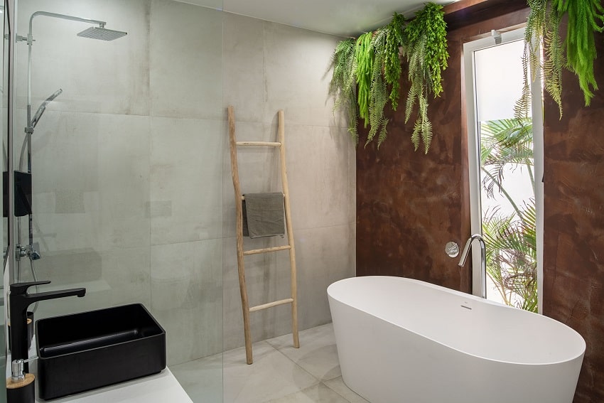 Bathroom, Villa Coco, Luxury Villa Lanzarote