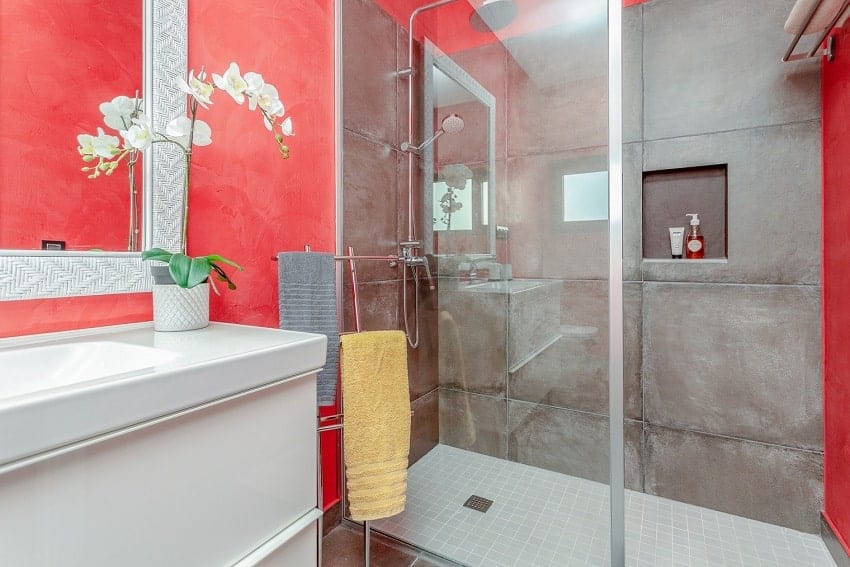 Bathroom, Villa Ponzos, Villa with private Pool Fuerteventura