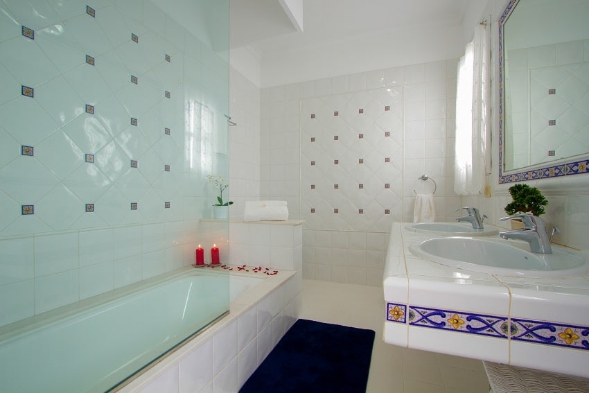 Bathroom, Villa Sueños del Mar, Lanzarote