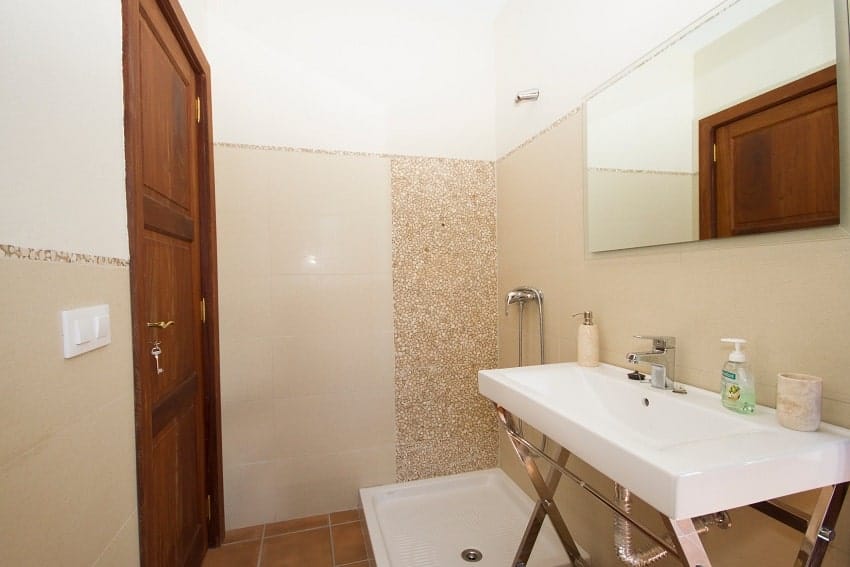 Bathroom, Villa Valencia, La Palma