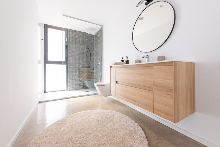 Baño 4, Villa Ventura, Villa de Lujo Fuerteventura