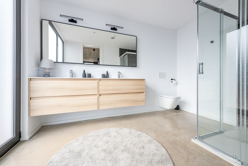 Baño, Villa Ventura, Villa de Lujo Fuerteventura