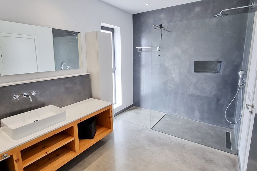 Baño, Casa Nido, Casa Rural con Piscina Lajares, Fuerteventura