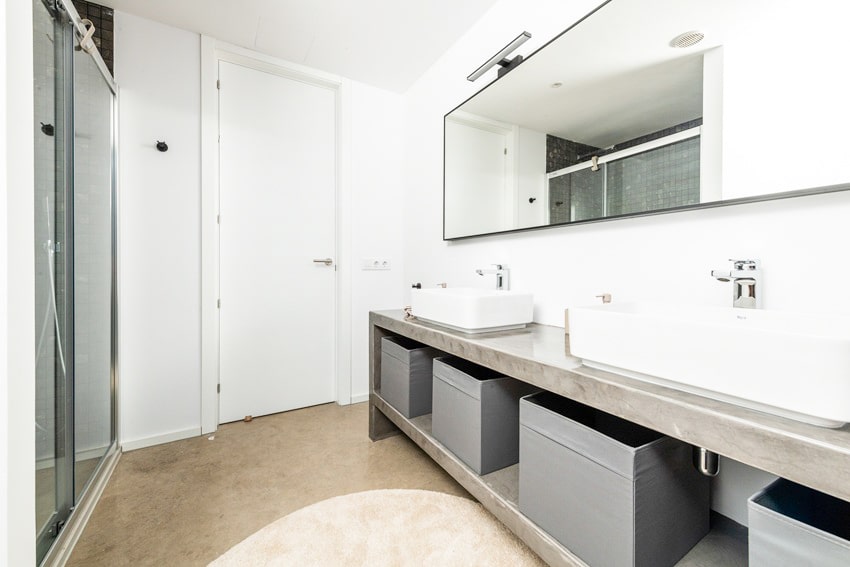 Baño 1, Villa Ventura, Villa de Lujo Fuerteventura