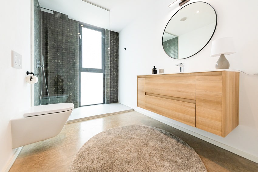 Baño 2, Villa Ventura, Villa de Lujo Fuerteventura
