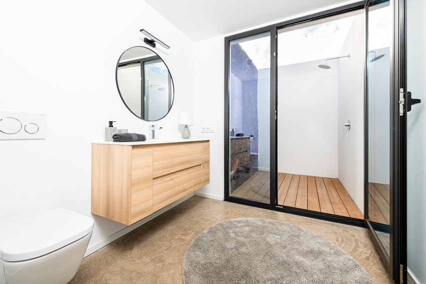 Baño 3, Villa Ventura, Villa de Lujo Fuerteventura