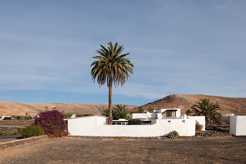 Casa El Barranco, Holiday Cottage Lanzarote