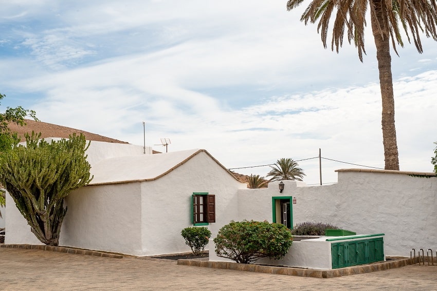Casa El Barranco, Lanzarote