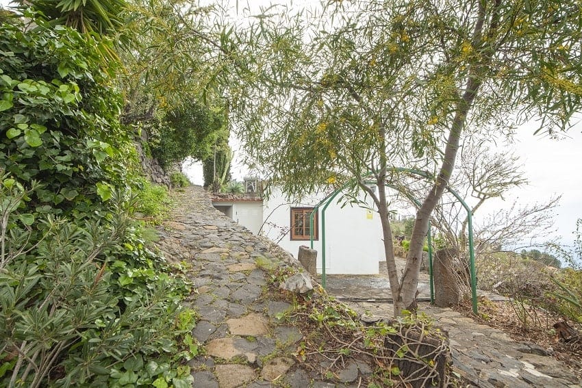 Casa Emilia, Casa Rural La Palma
