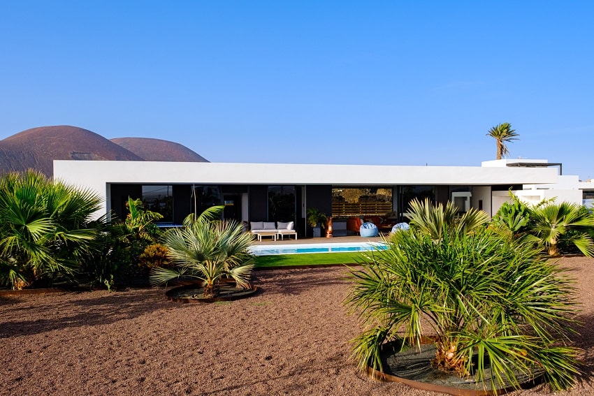 Casa L, Ferienhaus mit Pool, Fuerteventura, Lajares