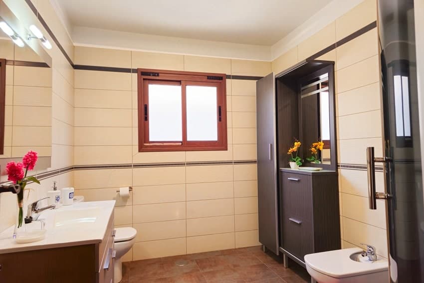 Baño, Casa La Planta, Casa de Alquiler en La Punta