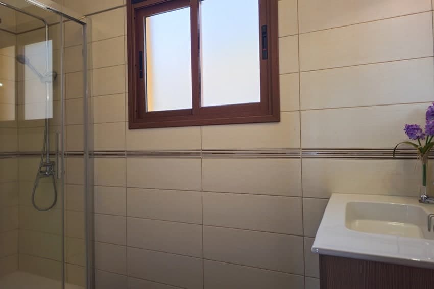 Baño, Casa La Planta, Casa de Alquiler en La Palma