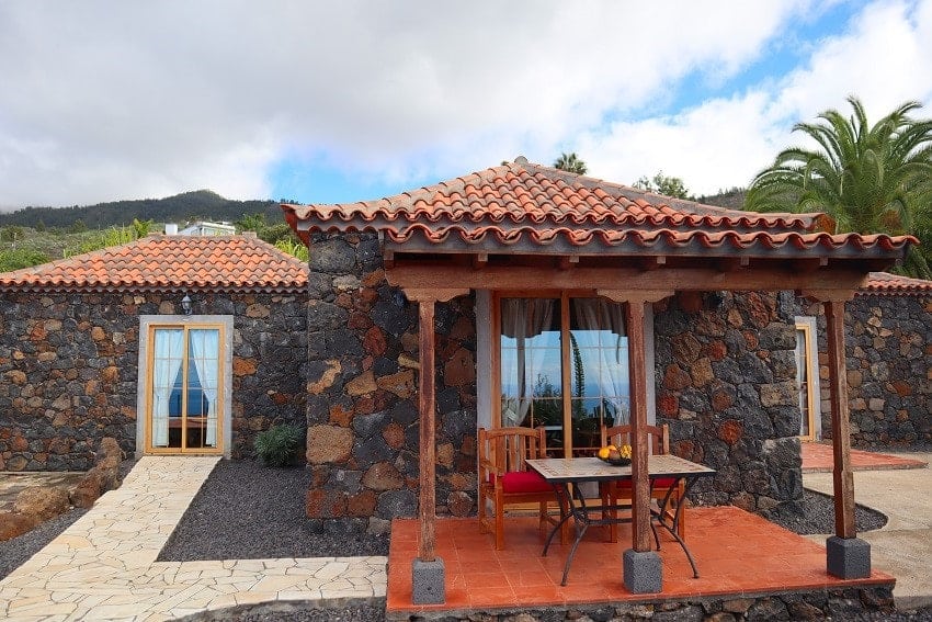 Casa Las Gemelas, La Palma