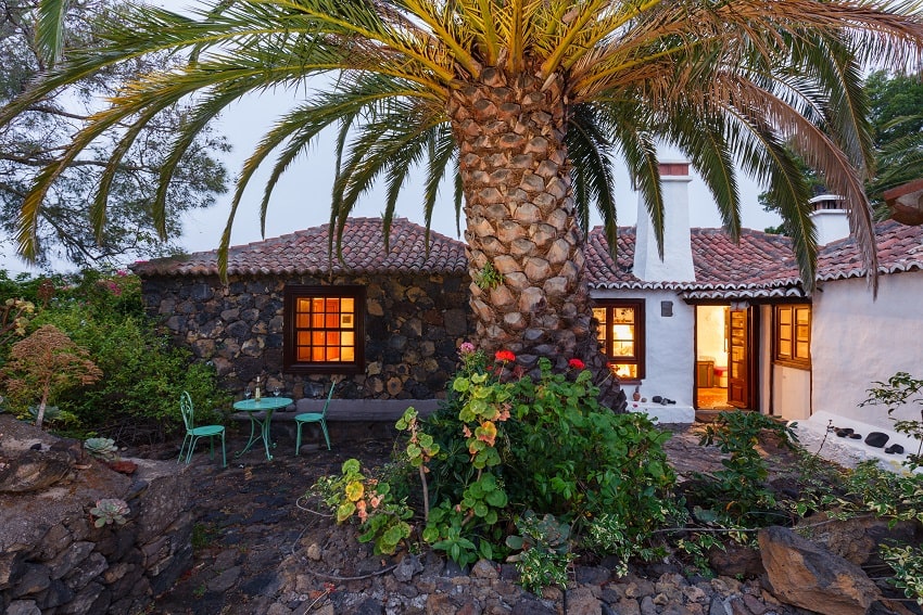 Casa Las Tortugas, Ferienhaus La Palma