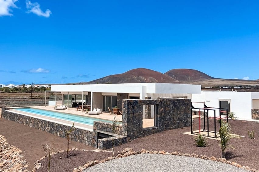 Casa Prana, Villa con Piscina Fuerteventura