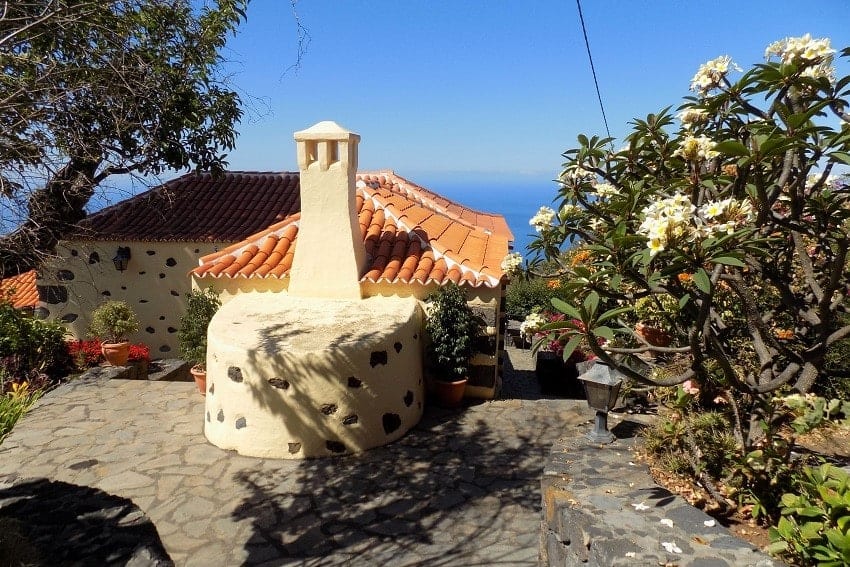 Casa Teresa, Casa de Vacaciones en La Palma