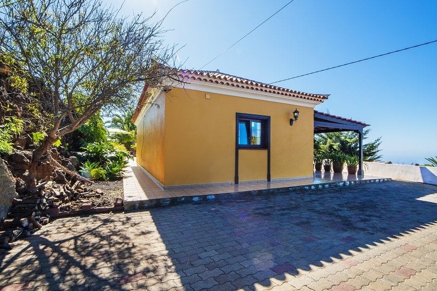 Casa Van de Walle, Ferienhaus La Punta, La Palma