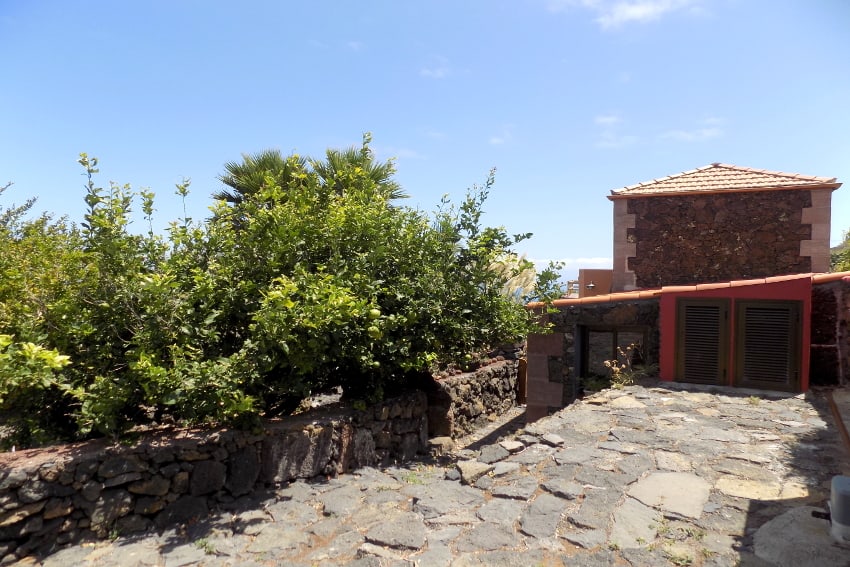 Spain - Canary Islands - El Hierro - Valverde - Casa La Florida 2 - Cozy, intimate and comfortable country house