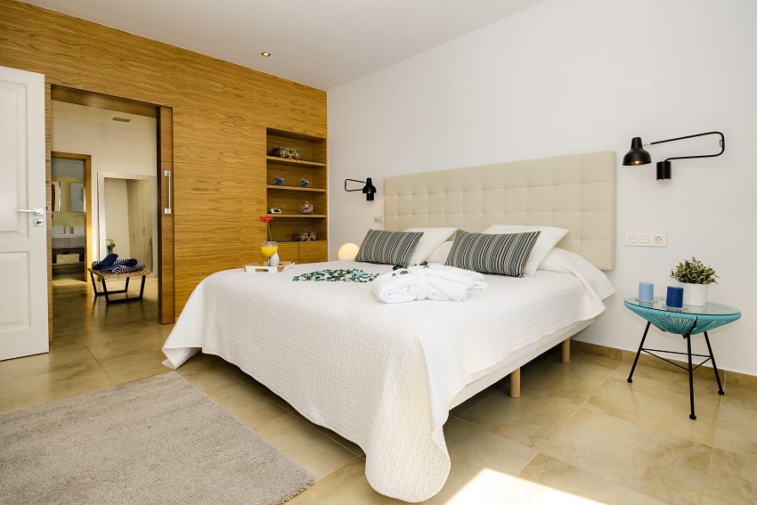 Bedroom, Casa Botavara, Lanzarote