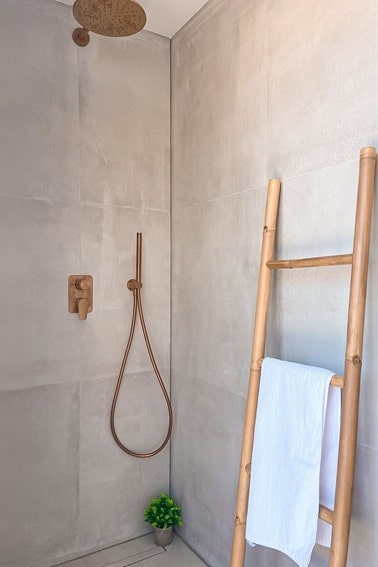 Ducha, Loft, Casa Prana, Villa con Piscina Fuerteventura
