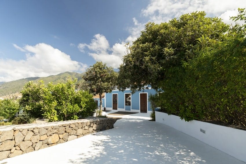 Entrance, The El Paso, Finca La Palma with Pool