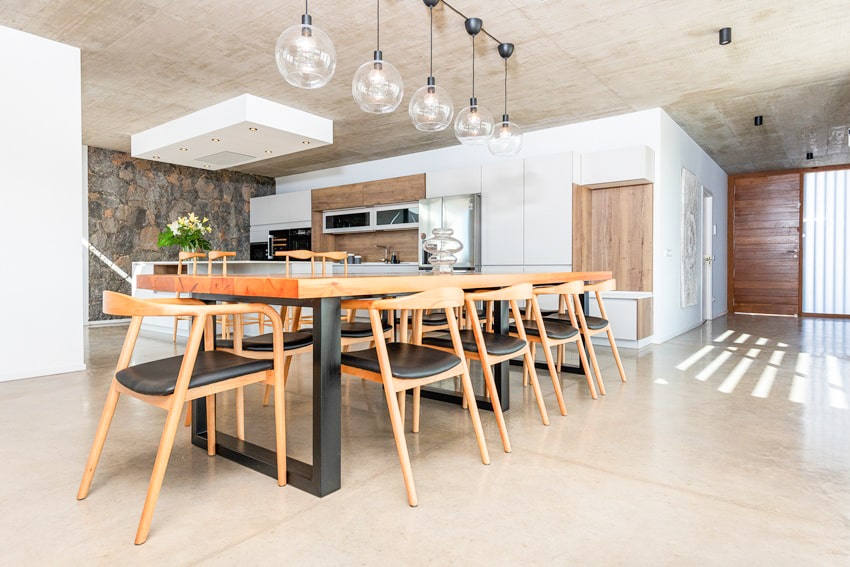 Comedor, Villa Ventura, Villa de Lujo Fuerteventura